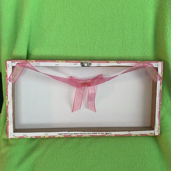 Colleen Karis Designs Wall Art: "The Princess Sleeps Here" - Picture 8 of 11